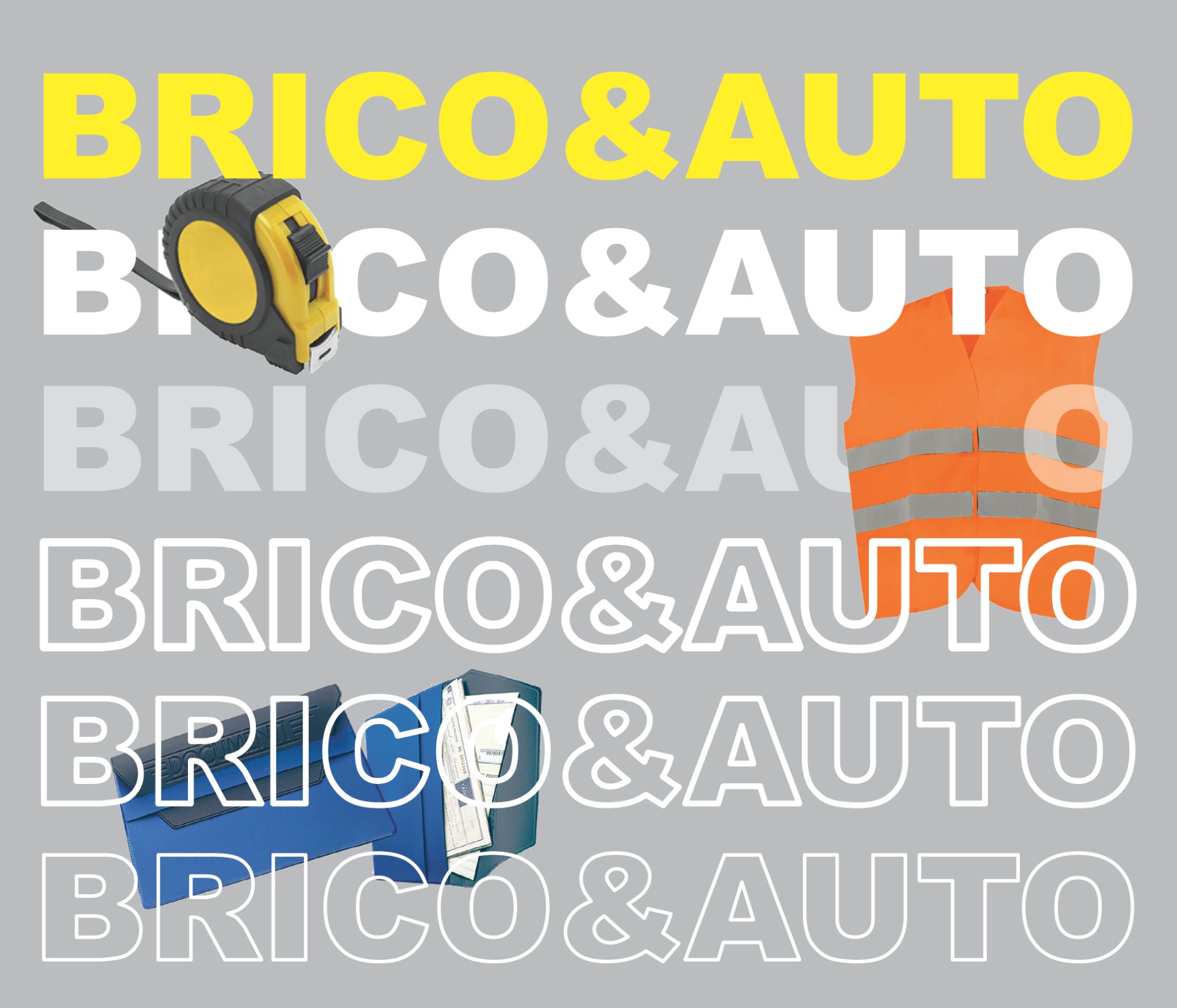 Gadget Brico e Auto personalizzati