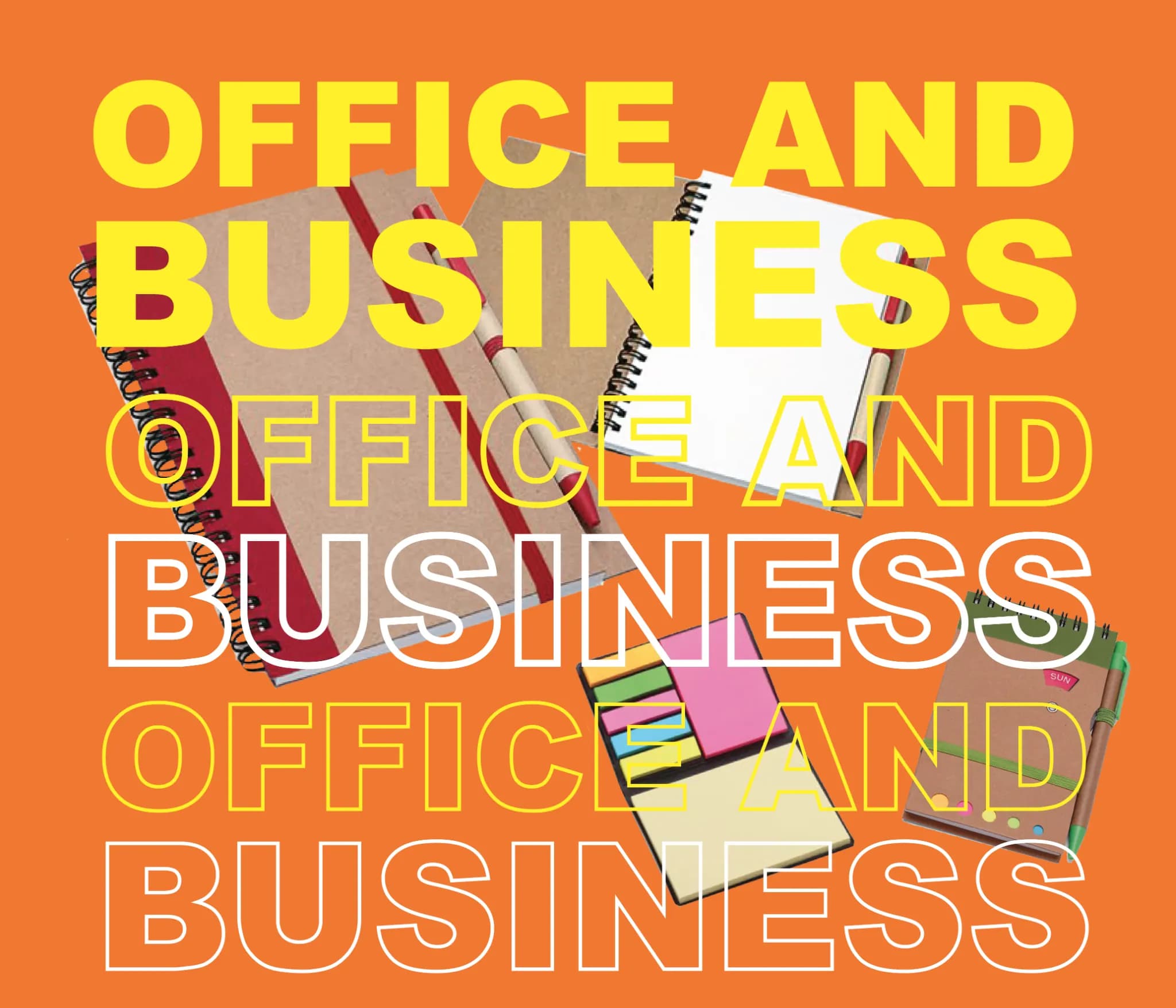 Articoli personalizzati per ufficio e business