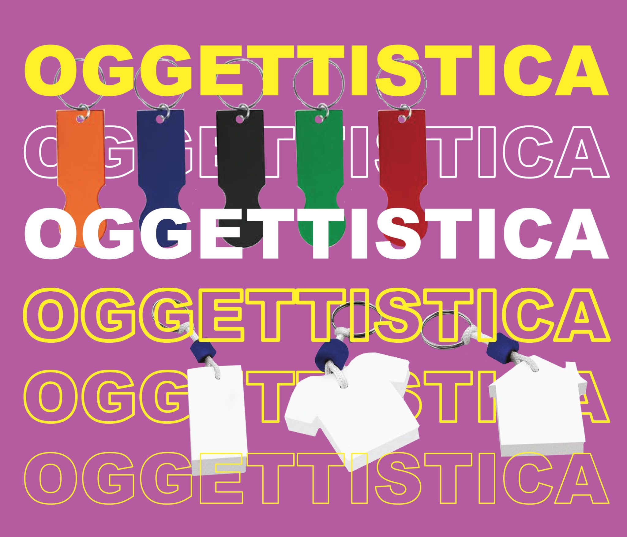 Oggettistica personalizzata